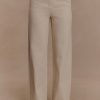 Rayne Wide Leg Denim Jeans - Stone Wash
